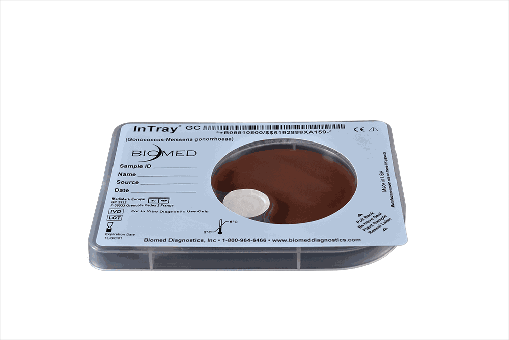 InTray® GC 20pk
